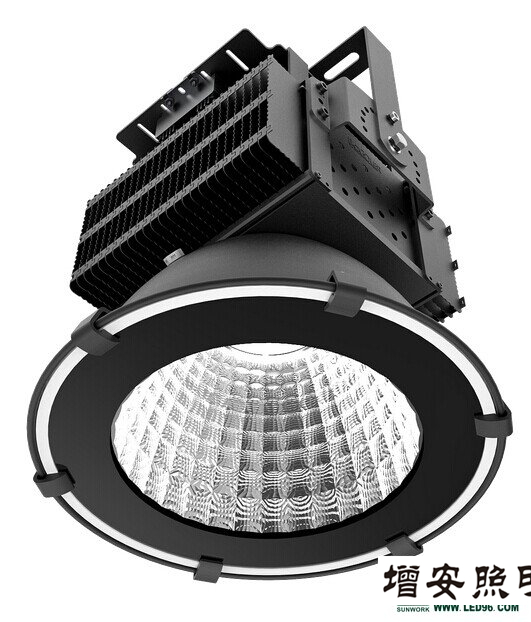 高檔高端SWK205高效LED工礦燈，LED工廠燈廠家直銷，LED節(jié)能燈體育場(chǎng)館